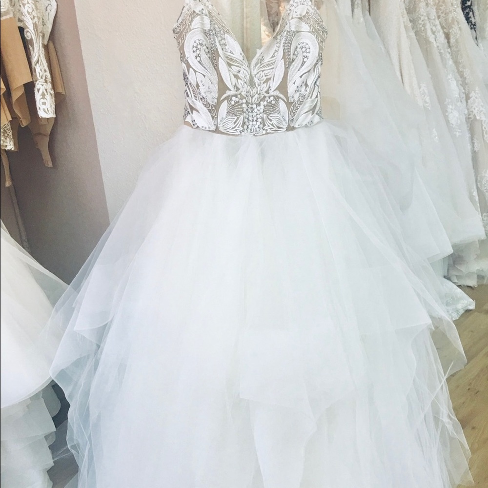 Hayley Paige Jax Wedding Gown
